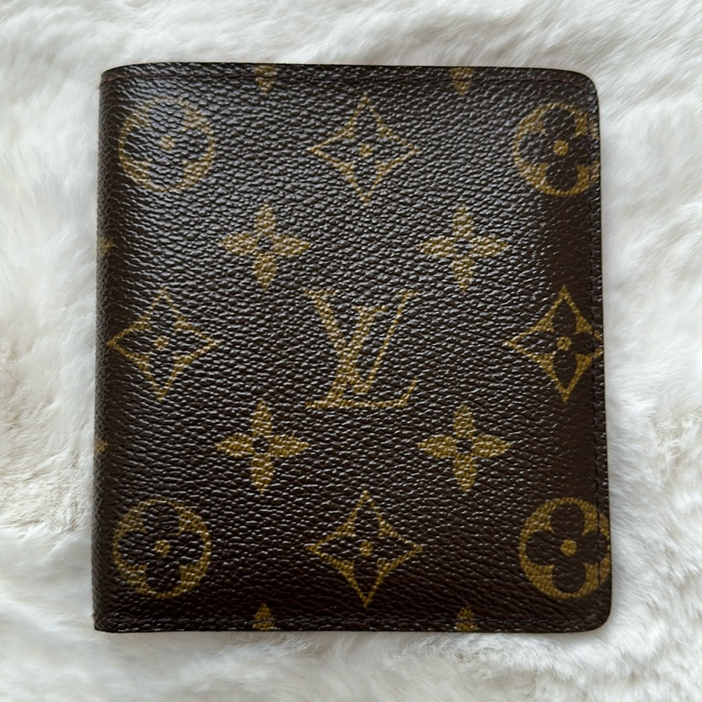 Louis Vuitton Mens Multiple Wallet